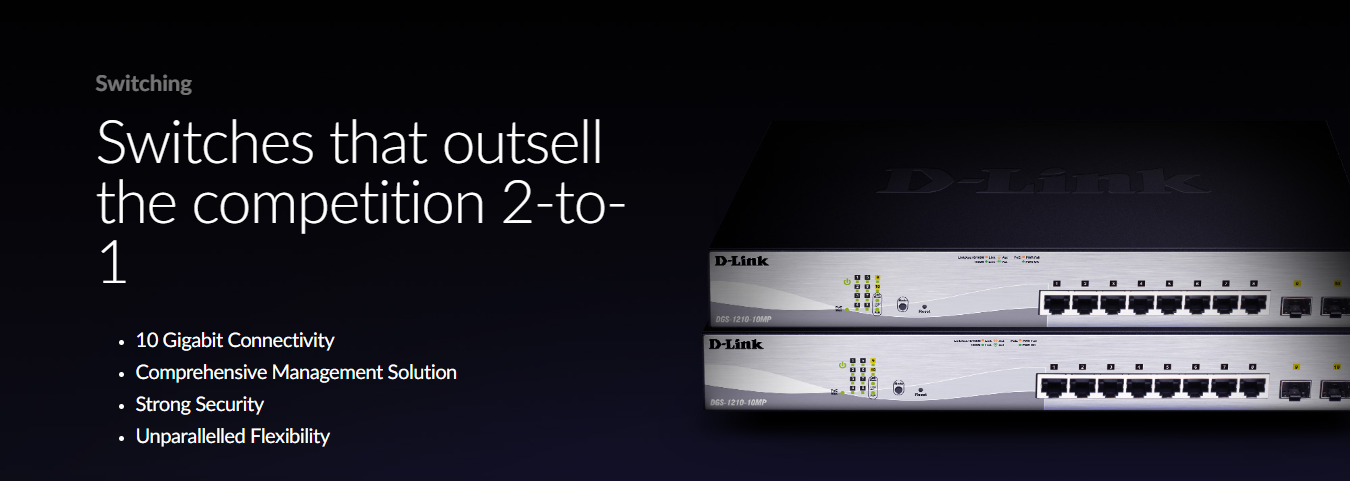 D-Link Switches prices in Kenya