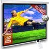 Electric Projector Screen 200 x 200 cm