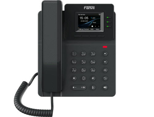 Fanvil V60P Basic Level IP Phone