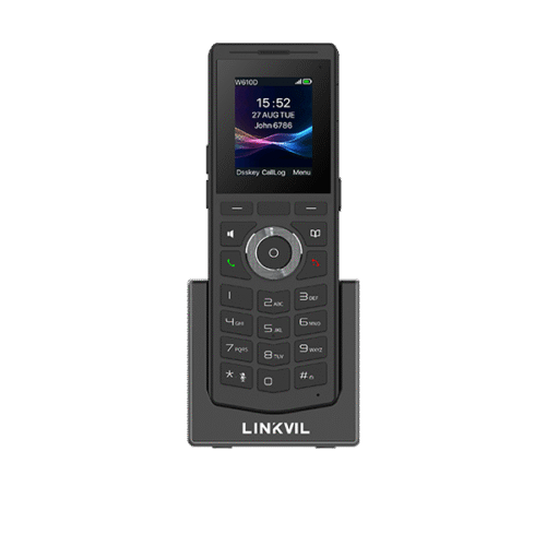 Fanvil W610D Portable IP DECT Phone