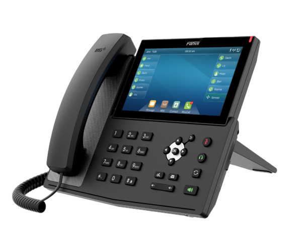 Fanvil X7 High-end Touch Screen IP Phone