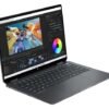 HP Omnibook Ultra Flip 14-FH0016NIA Core Ultra 7-256V 16GB 1TB SSD Laptop windows 11