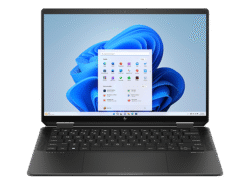 HP Spectre X360 14-EU0067NR CORE 7-155H 16GB 512SSD 14-inch Laptop with Touch