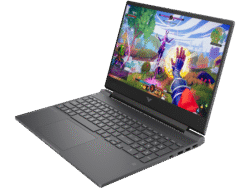 HP Victus Gaming 15-fa2701WM Core I5-13420H 16GB 512 SSD NVIDIA GEFORCE RTX 6 GB GDDR6 Graphics
