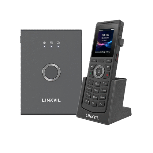 Linkvil Fanvil W710D IP DECT Base Station
