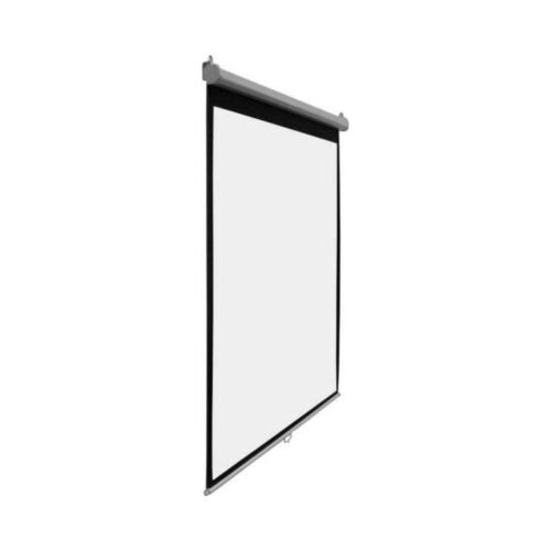 Manual Projector Screen 180 x 180 cm