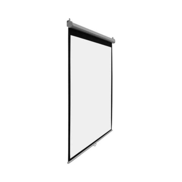 Manual Projector Screen 180 x 180 cm