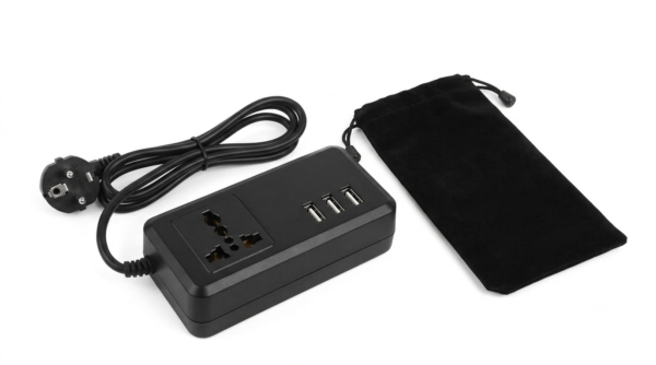Mercury Multiport Universal Power Strip