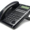 Nec IP7WW-12TXH-B1 BE117451 12 Button Display Speaker Telephone Black Console