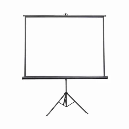 Projector Screen Manual 203 x 203 cm