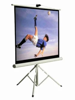 Projector Screen Tripod 203 x 203 cm