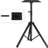 Projector Stand Up 1.2m Adjustable