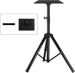Projector Stand Up 1.2m Adjustable