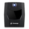 Secureye UPS 2.2KVA 1320W Line Interactive with 2 Batteries