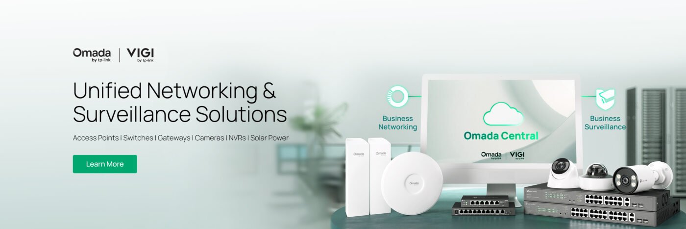 TP-Link Networking Solutions for Home and Business
