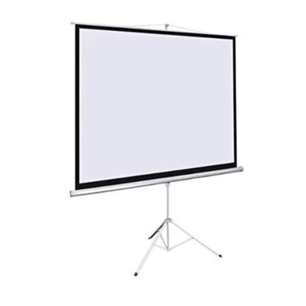 Tripod Projector Screen 200 x 200 cm