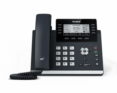 Yealink SIP-T43U SIP Phone