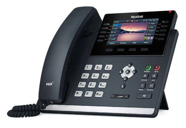 Yealink SIP-T46U IP Phone