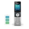 Yealink W60P Wireless DECT IP Phone with basestation