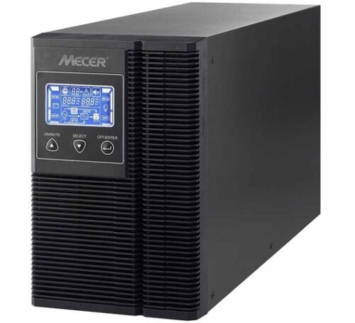 MECER ME-2000-WPRU 2000VA 2KVA 1800W 12V 9AH 4PCS (ME-2000-WPRU)