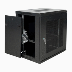 12U Mesh-door network data Cabinet - 600mm x 450mm