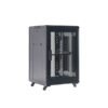 15U mesh-door network data cabinet