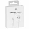 APPLE USB-C TO Lightning Cable 1M