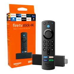 Amazon Fire TV Stick 4K Streaming Device