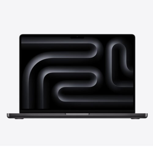 Apple MacBook M3 Pro Chip 18GB, 1TB, SSD Mac OS, 14.2 Inch Space Black