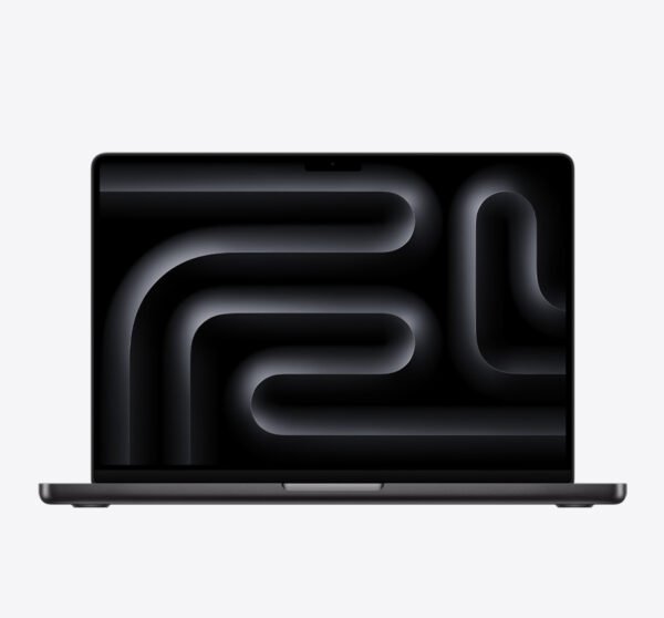 Apple MacBook Pro M4 chip (MW2U3) 16GB RAM, 512GB SSD 14.2'' Space Black