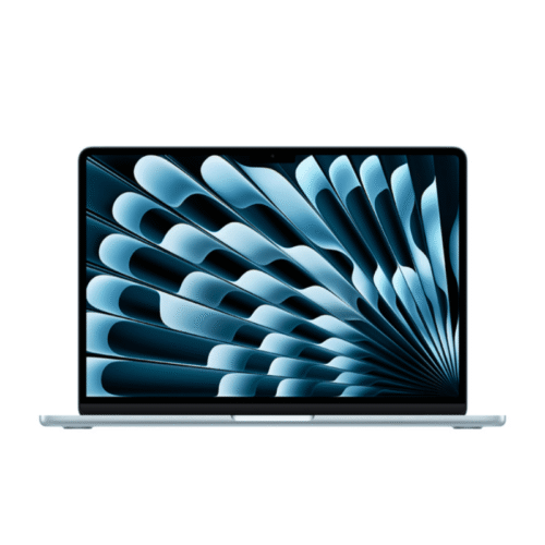 Apple Macbook Air M4 Chip 16GB RAM, 256 GB SSD 13 inch Sky Blue