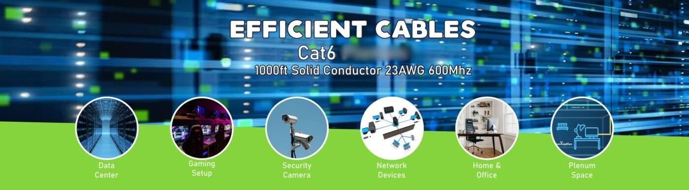 Best Cat6 Ethernet Cables in Kenya