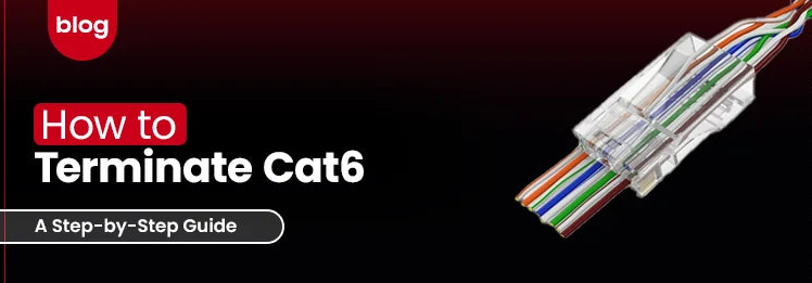 Cat6 cable termination guide in kenya