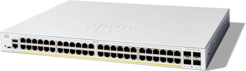 Cisco Catalyst C1300-48P-4G 48-Port