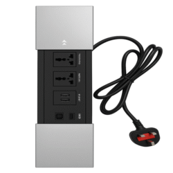 Conference Table Pop-Up Socket Box