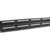 D-Link 48 Port Cat6 Unshielded Fully Loaded Punch Down Patch panel