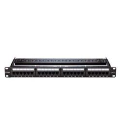 D-Link Cat6 24 Port Patch Panel