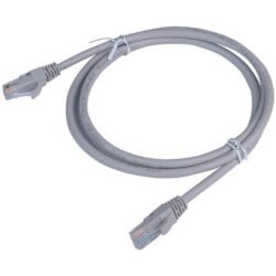 D-Link Cat6 UTP Patch Cord 1M Grey