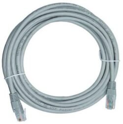 D-Link Cat6 UTP Patch Cord 3M Grey
