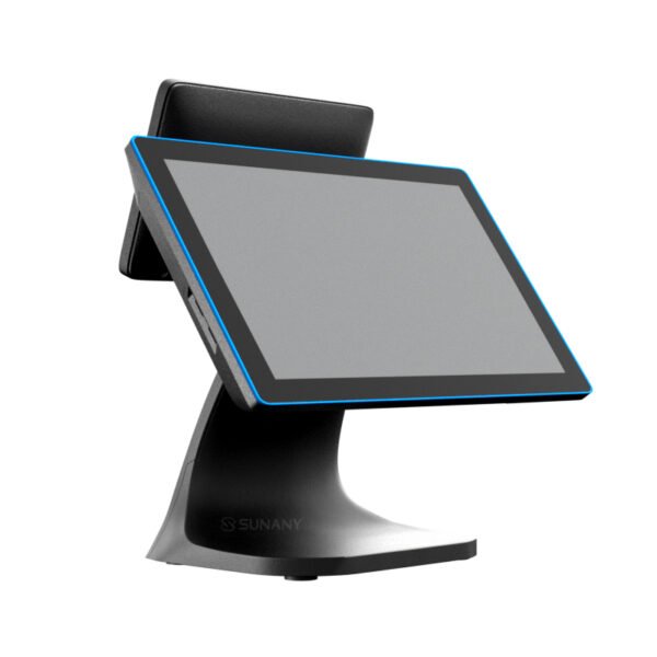 Dual Screen POS Core i5, 8GB RAM, 512GB SSD