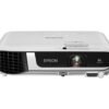 Epson EB-W51 WXGA 3LCD 4000 Lumens Projector