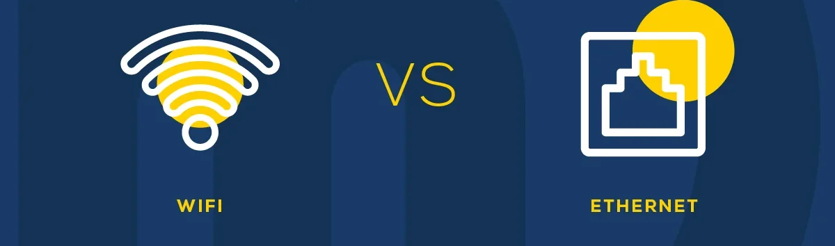 Ethernet Cable vs WiFi in Kenya