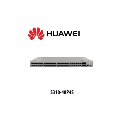 Huawei switch S310-48P4S