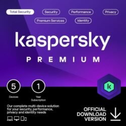 Kaspersky Premium 5 User