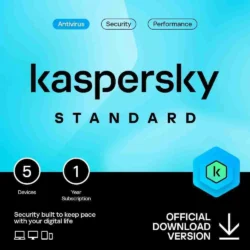 Kaspersky Standard Antivirus