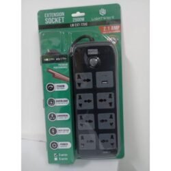 Lightwave Extension Socket 72UC-3P Cable