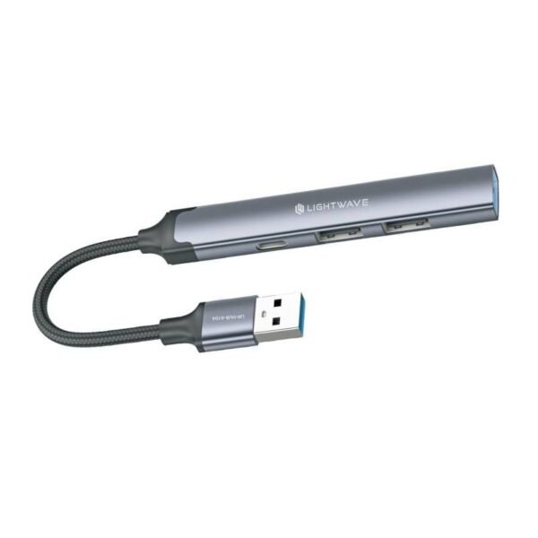 Lightwave LW-HUB-A104 USB Hub A-Type