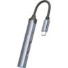 Lightwave LW-HUB-C304 USB Hub C-Type