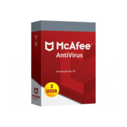 McAfee Antivirus 3 users