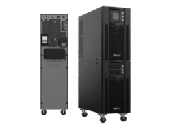 Mercury MP Pro 10k S Online UPS, 1.0PF, 10KVA10KW, 11 Phase, ±12 0VDC (20 x 8.2AH12V Battery)
